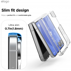 elago Samsung Galaxy Z Flip 7 effaf Klf 