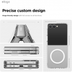 elago Samsung Galaxy Z Flip 7 MagSafe Klf 