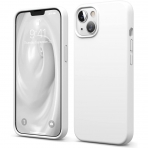 elago iPhone 13 Silikon Klf-White