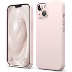 elago iPhone 13 Silikon Klf-Lovely Pink