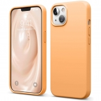 elago iPhone 13 Silikon Klf-Orange