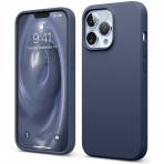 elago iPhone 13 Pro Silikon Klf-Jean Indigo