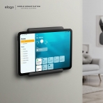 elago Tablet in Duvar Monte Aparat-Black