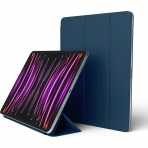 elago iPad Pro 6.Nesil Manyetik Koruyucu Klf (12.9 in)-Blue