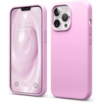 elago iPhone 13 Pro Max Silikon Klf-Hot Pink