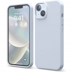 elago iPhone 14 Plus Silikon Klf-Light Blue