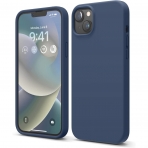 elago iPhone 14 Plus Silikon Klf-Jean Indigo