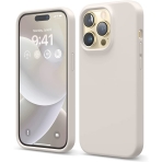 elago iPhone 14 Pro Silikon Klf-Stone