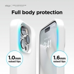 elago iPhone 14 Pro Silikon Klf-Stone