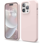 elago iPhone 14 Pro Silikon Klf-Lovely Pink