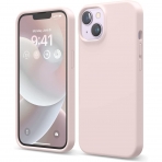 elago iPhone 14 Silikon Klf-Lovely Pink