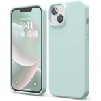 elago iPhone 14 Silikon Klf-Green