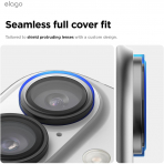 elago Apple iPhone 17 Kamera Lens Koruyucu(2 Adet)