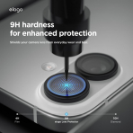 elago Apple iPhone 17 Kamera Lens Koruyucu(2 Adet)