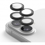 elago Apple iPhone 17 Kamera Lens Koruyucu(2 Adet)