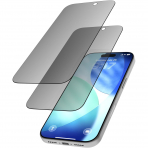 elago iPhone 17/17 Pro Privacy Ekran Koruyucu(2 Adet)