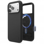 elago iPhone 18 Pro Max Manyetik Kenarl� Silikon K�l�f