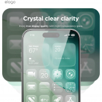 elago iPhone 17 Pro Max Privacy Ekran Koruyucu(2 Adet)