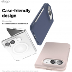elago iPhone Duo Kamera Lens Koruyucu (2 Adet)