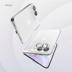 elago iPhone Duo Kamera Lens Koruyucu (2 Adet)