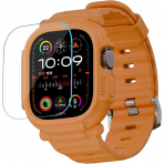 elkson Quattro Pro Apple Watch Ultra 2.Nesil K�l�f -Orange