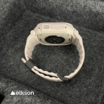 elkson Quattro Pro Apple Watch Ultra 2.Nesil K�l�f -Starlight
