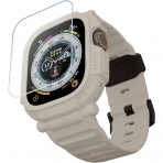 elkson Quattro Pro Apple Watch Ultra 2. Nesil Klf -Starlight