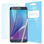 Spigen Galaxy Note 5 Screen Protector Crystal (3 Adet n Ekran Koruyucu Film)