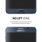 Spigen Galaxy Note 5 Screen Protector Crystal (3 Adet n Ekran Koruyucu Film)