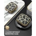 i-Blason Airpods Cosmo Serisi Klf-Black
