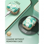 i-Blason Airpods Pro Cosmo Serisi Klf-Jade