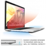 i-Blason Apple MacBook Pro Klf (15 in)-Frost White