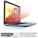 i-Blason Apple MacBook Pro Klf (15 in)-Frost Black