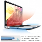i-Blason Apple MacBook Pro Klf (15 in)-Blue