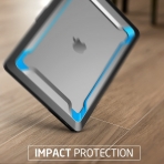 i-Blason Apple Macbook Pro 15 Bumper Klf-Blue