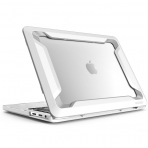 i-Blason Apple Macbook Pro 15 Bumper Klf-White