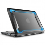 i-Blason Apple Macbook Pro 15 Bumper Klf-Blue