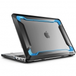 i-Blason Apple Macbook Pro Bumper Klf (13 in)-Blue