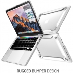 i-Blason Apple Macbook Pro Bumper Klf (13 in)-White