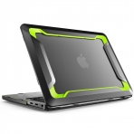 i-Blason Apple Macbook Pro Bumper Klf (15 in)-Green