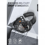 i-Blason Galaxy Watch Ultra 47mm Bumper Klf(2 Adet)