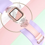 i-Blason Apple Watch Cosmo Serisi Klf (42mm)-Marble