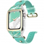 i-Blason Apple Watch Cosmo Serisi Klf (38mm)-Jade