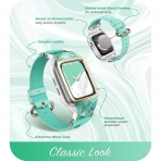 i-Blason Apple Watch Cosmo Serisi Klf (38mm)-Jade