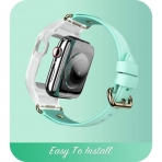 i-Blason Apple Watch Cosmo Serisi Klf (38mm)-Jade