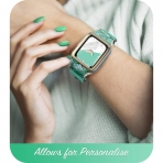 i-Blason Apple Watch Cosmo Serisi Klf (38mm)-Jade