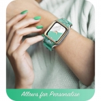 i-Blason Apple Watch Cosmo Serisi Klf (42mm)-Jade