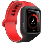 i-Blason Apple Watch New Unity Bumper Klf (42mm)-Red