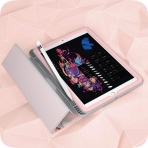 i-Blason Apple iPad Cosmo Serisi Klf (9.7 in)-Marble