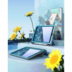 i-Blason Apple iPad Cosmo Serisi Klf (9.7 in)-Blue